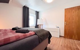 Mitten Im Zentrum Ferienwohnungen Mit Sonniger Terrasse