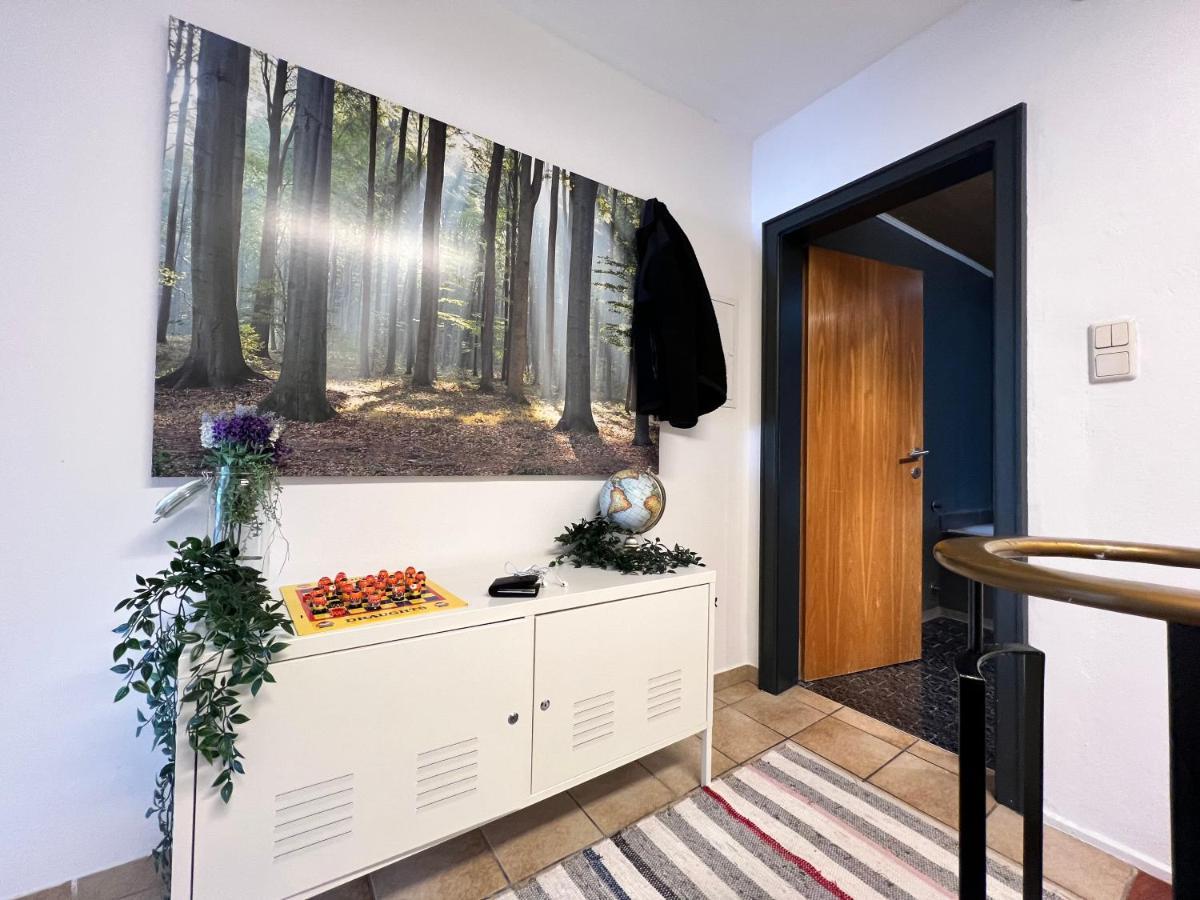Mitten Im Zentrum Ferienwohnungen Mit Sonniger Terrasse Telfs Exterior foto